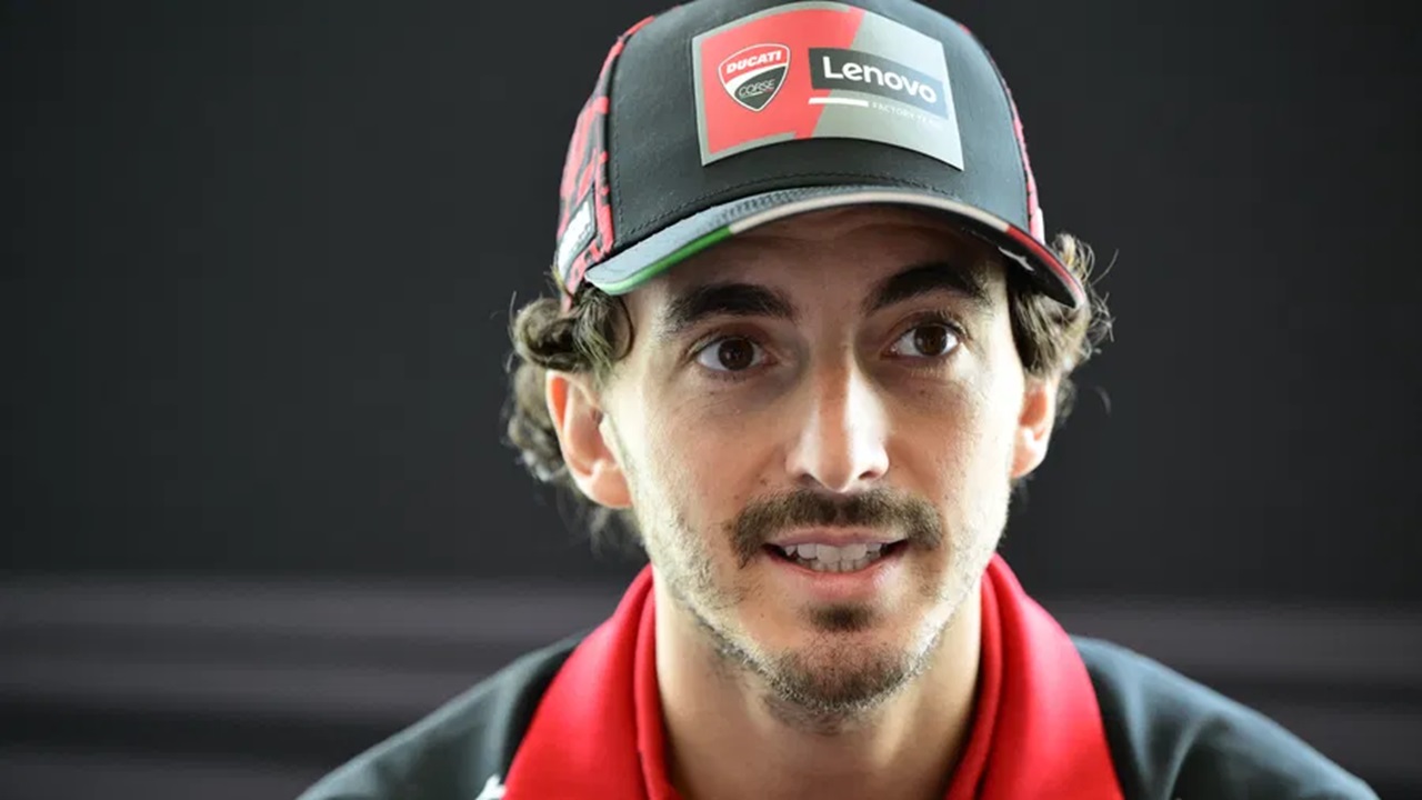 Pecco Bagnaia Datang ke Balapan MotoGP Portugal dengan Kekuatan Sama