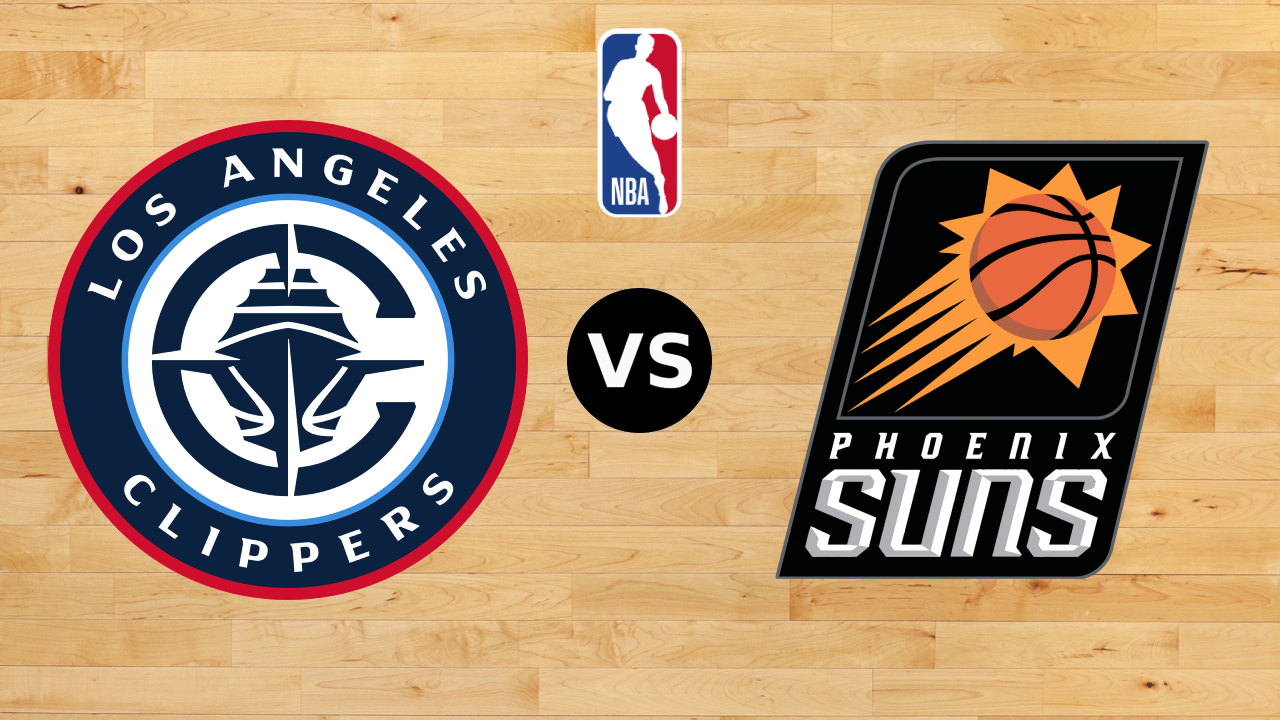 Los Angeles Clippers akan bertamu ke kandang Phoenix Suns pada Kamis (6/11) malam atau Jumat pagi WIB. (Foto: NBA)