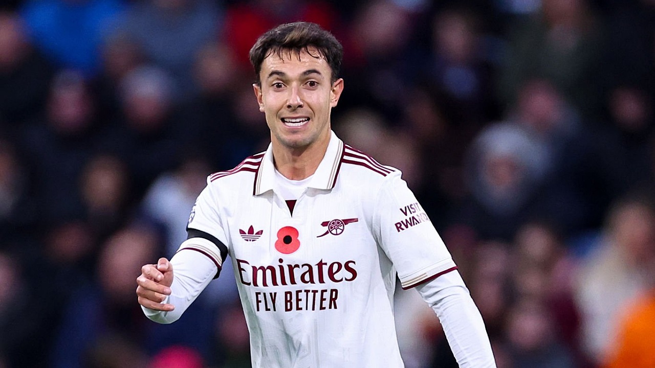 Real Madrid melewatkan kesempatan mendapatkan Martin Zubimendi