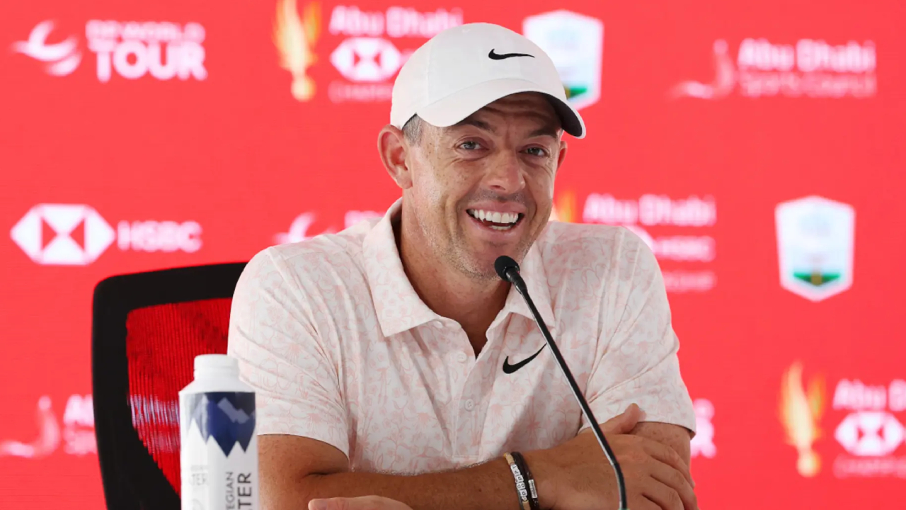 Rory McIlroy Anggap “Aneh” Perubahan Format LIV Golf Menjadi 72 Hole