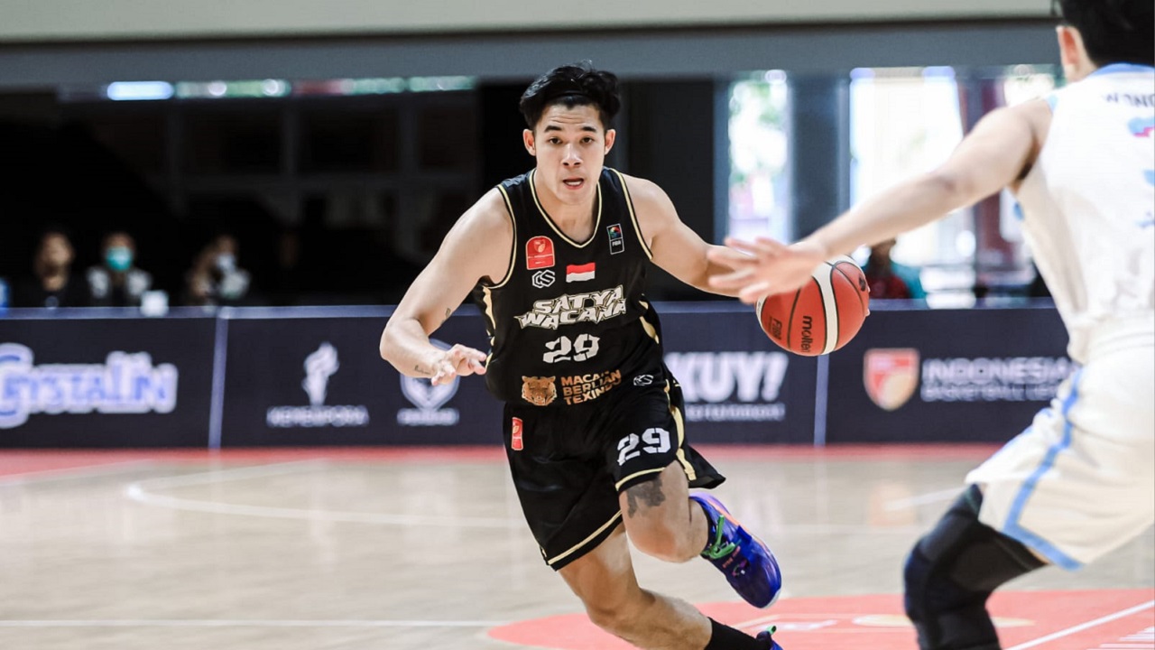 Satya Wacana Salatiga tak lagi diperkuat Rexy Fernando.