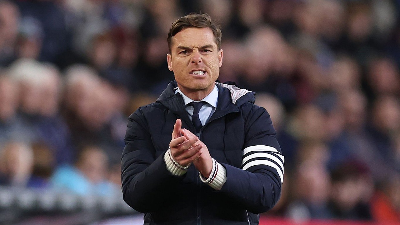 Manajer Burnley, Scott Parker