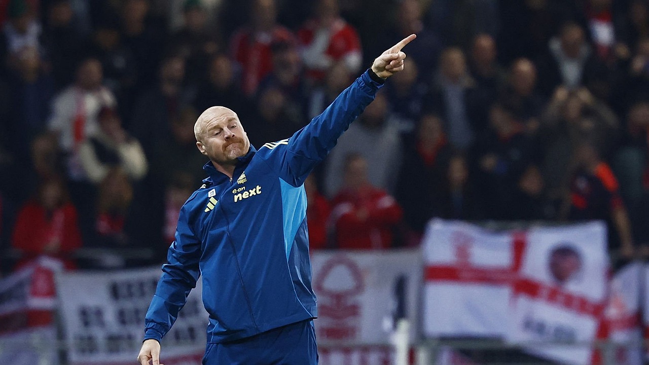 Manajer Nottingham Forest, Sean Dyche