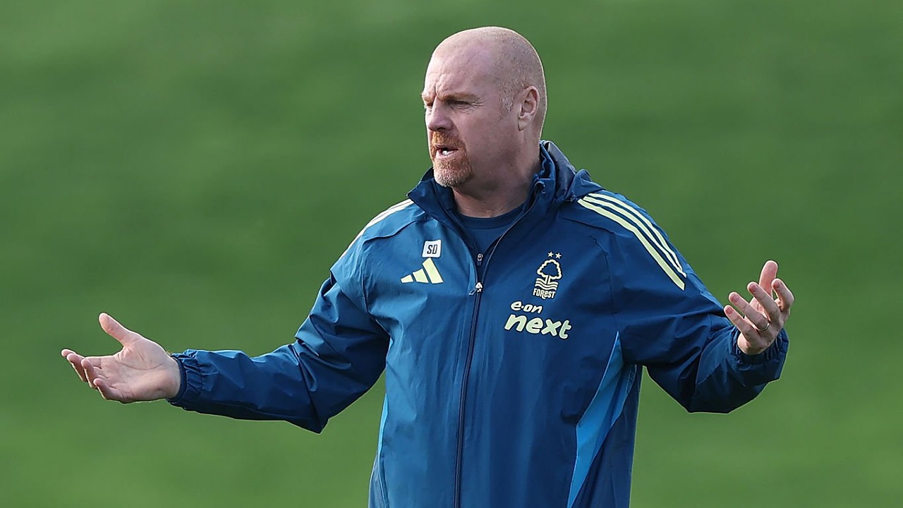 Manajer Nottingham Forest, Sean Dyche