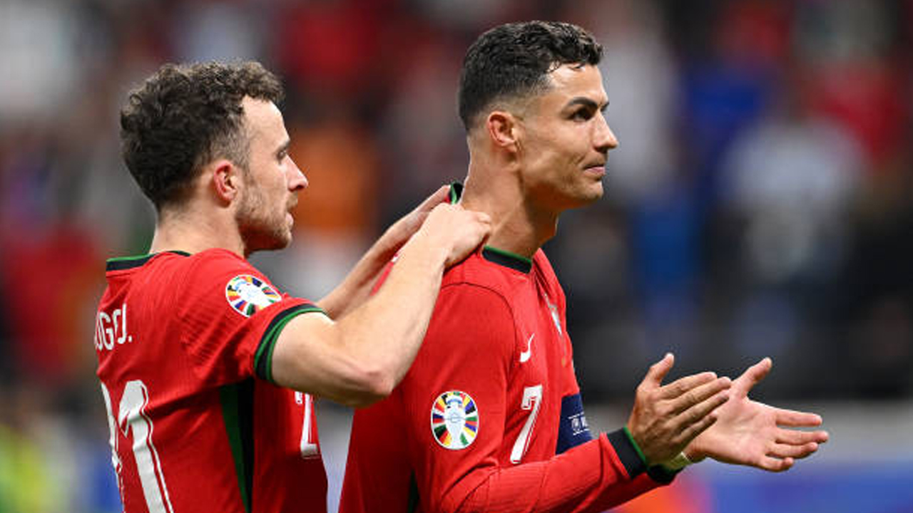 Sosok yang Berkepala Dingin, Diogo Jota di Mata Cristiano Ronaldo