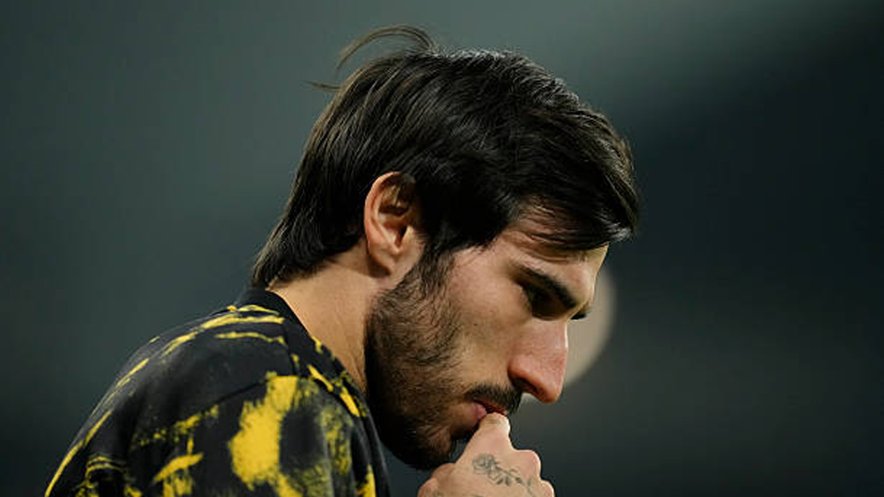 Sulit Prediksi Masa Depan, Sandro Tonali Bahagia di Newcastle United