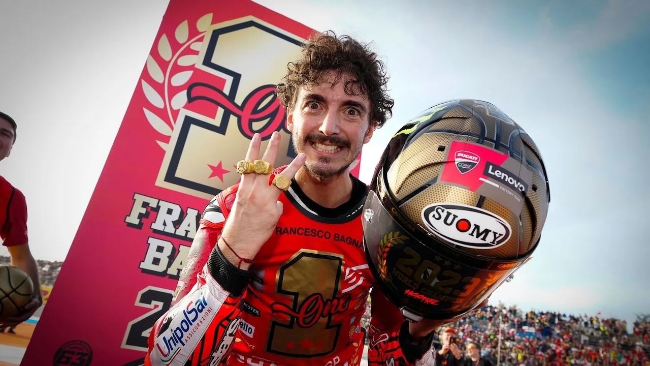 Francesco Bagnaia