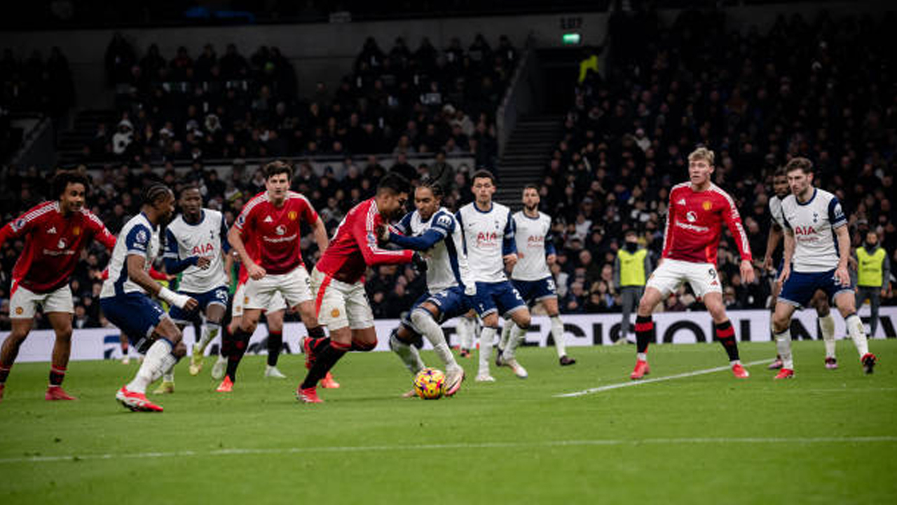 Tottenham vs Manchester United, 5 Fakta Menarik Jelang Laga Premier League