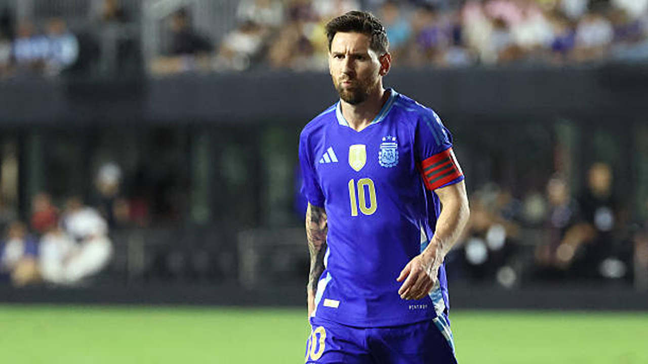 Umumkan Skuat Terbaru Timnas Argentina, Lionel Scaloni Panggil Lionel Messi