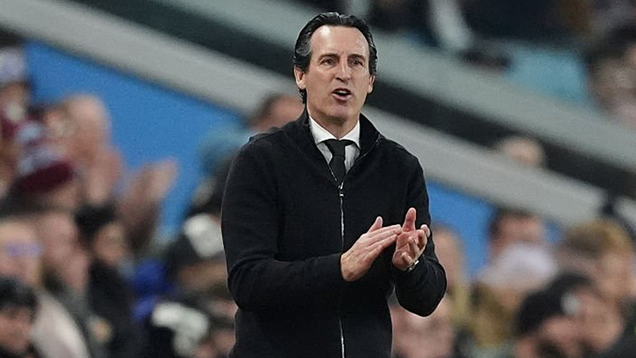 Unai Emery.