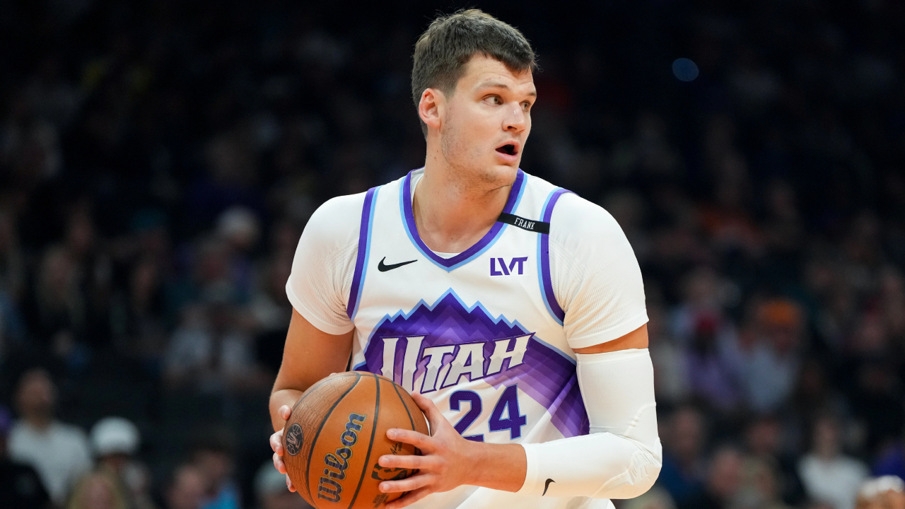 Walker Kessler Akan Jalani Operasi Bahu, Pemulihan Sampai April Tahun Depan