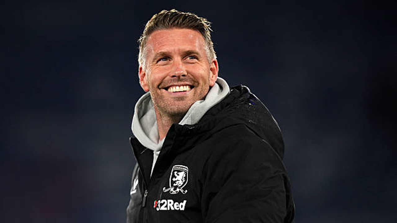 Wolves Tertarik Gunakan Jasa Rob Edwards, Middlesbrough Tak Mau Lepas