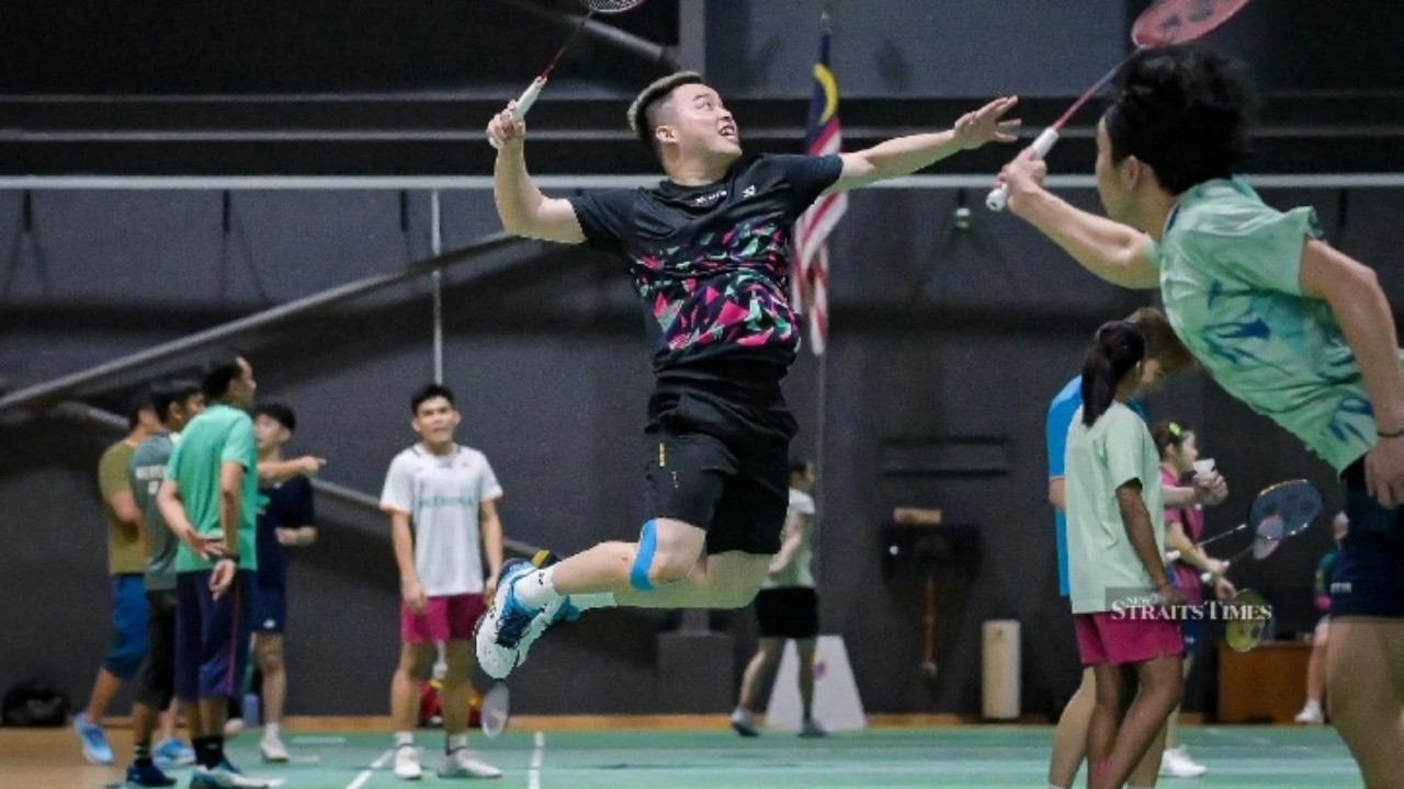 Aaron Chia Yakin Pasangan Dadakan Akan Jadi Kunci Rebut Emas SEA Games Thailand