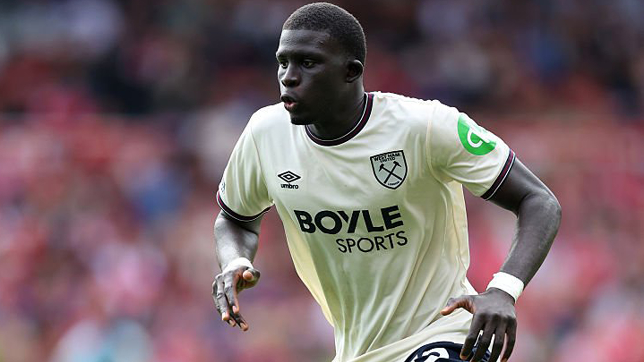 El Hadji Malick Diouf.