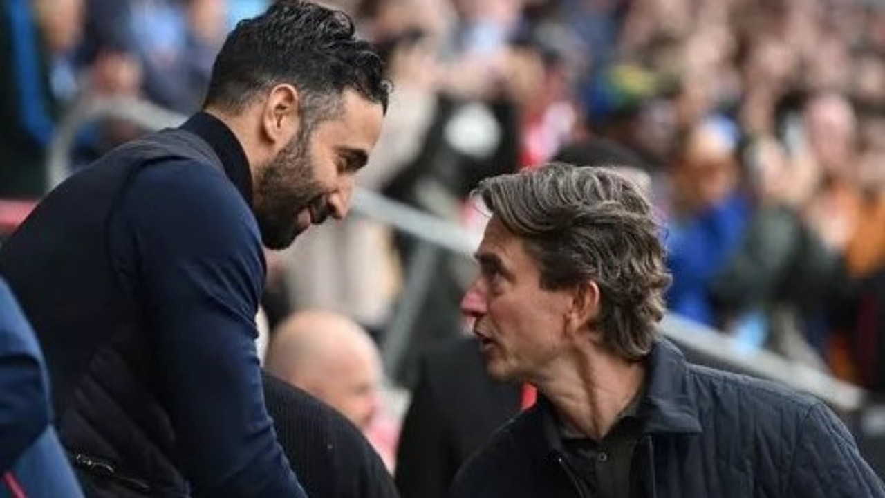 Manajer MU dan Tottenham