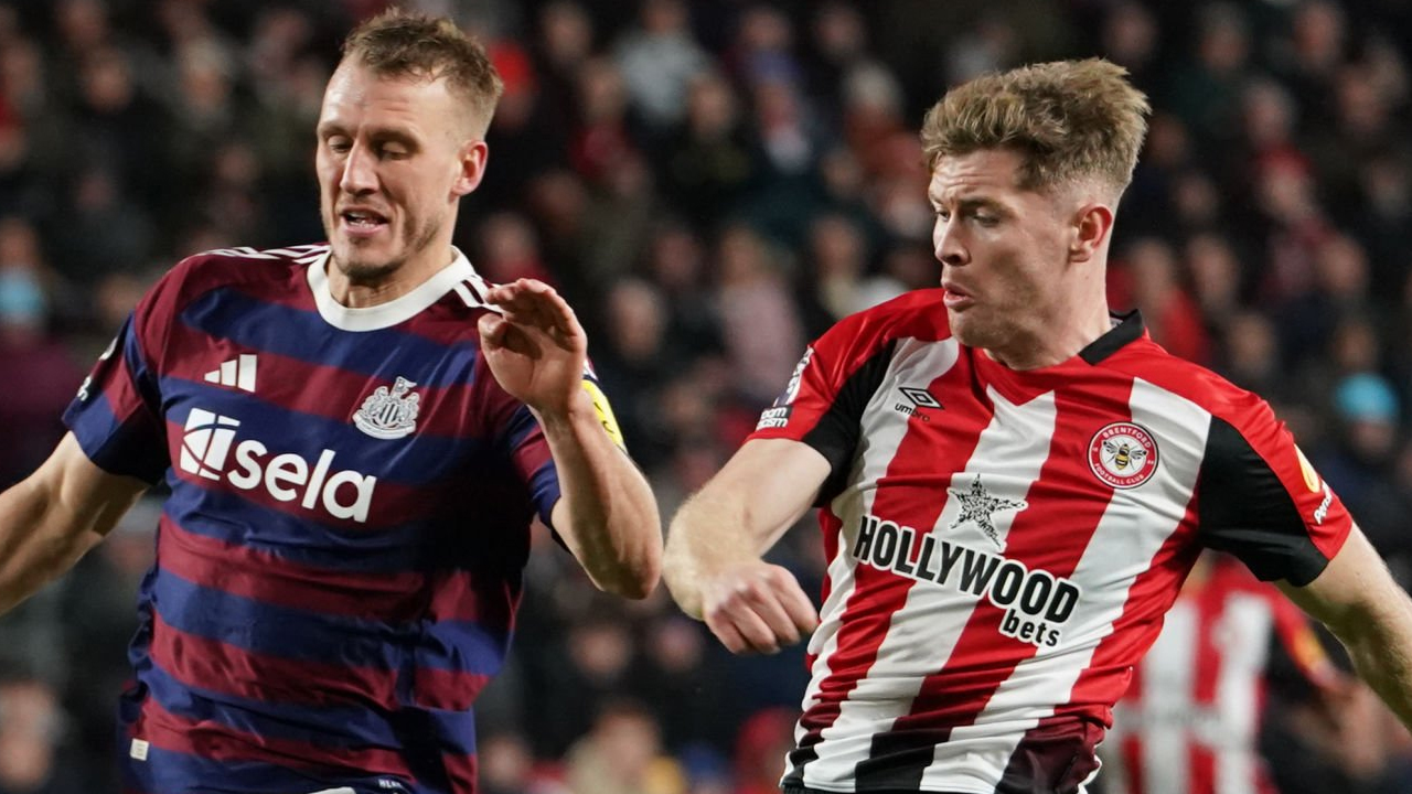 Brentford vs Newcastle United, 5 Fakta Menarik Jelang Laga Premier League