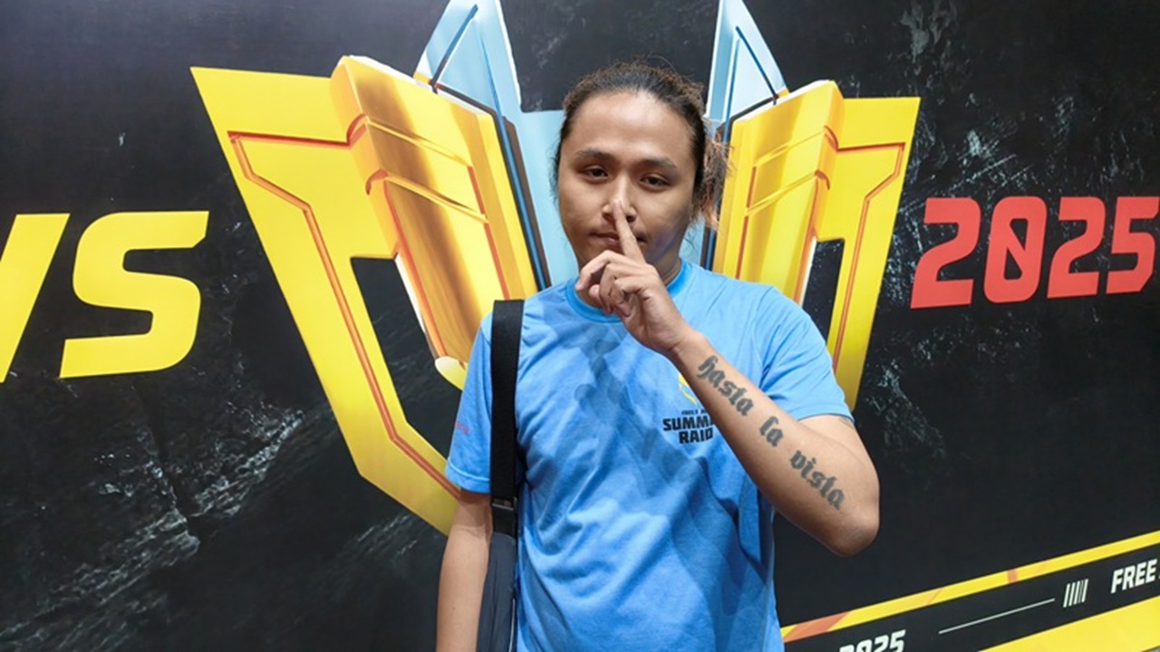 Caster Free Fire Bicarakan Persaingan Indonesia dengan Vietnam