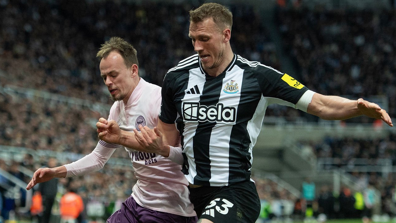 Catatan Statistik Jelang Brentford vs Newcastle United di Premier League