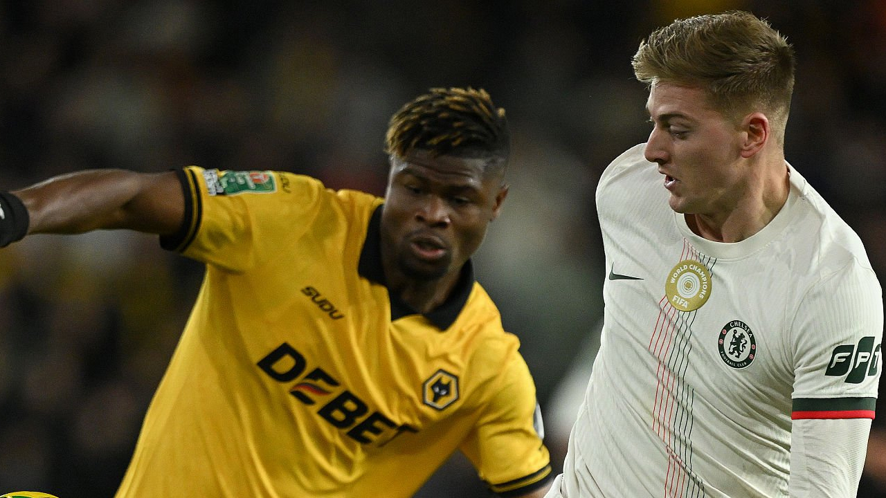 Catatan Statistik Jelang Chelsea vs Wolves di Premier League