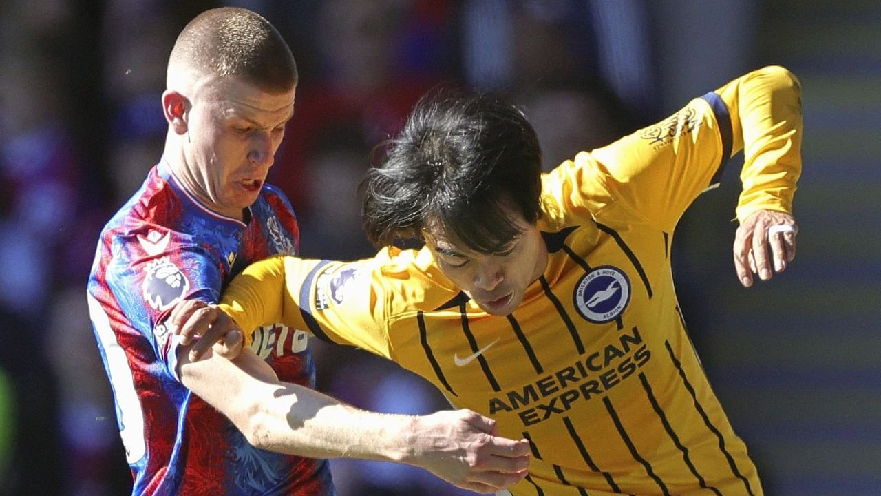 Catatan Statistik Jelang Crystal Palace vs Brighton di Premier League