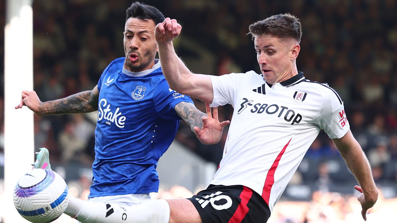 Catatan Statistik Jelang Everton vs Fulham di Premier League