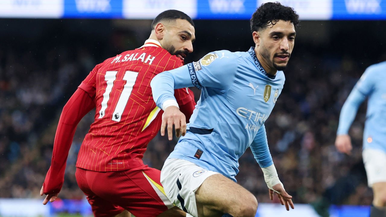 Catatan Statistik Jelang Manchester City vs Liverpool di Premier League