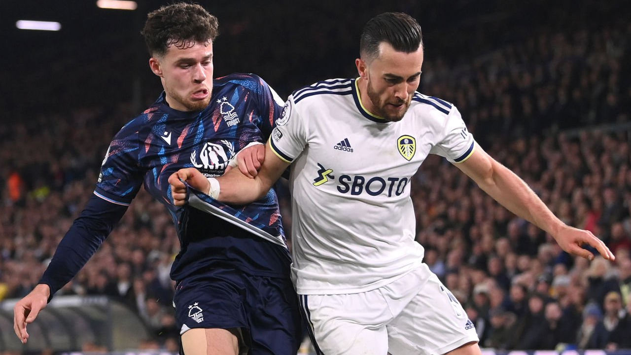 Catatan Statistik Jelang Nottingham Forest vs Leeds di Premier League