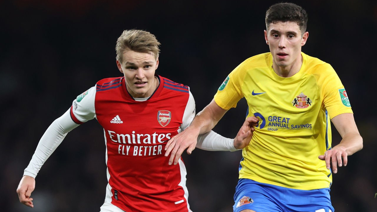 Catatan Statistik Jelang Sunderland vs Arsenal di Premier League