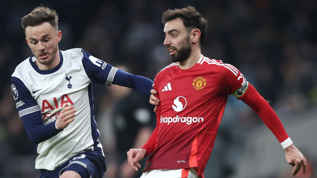 Catatan Statistik Jelang Tottenham vs Manchester United di Premier League
