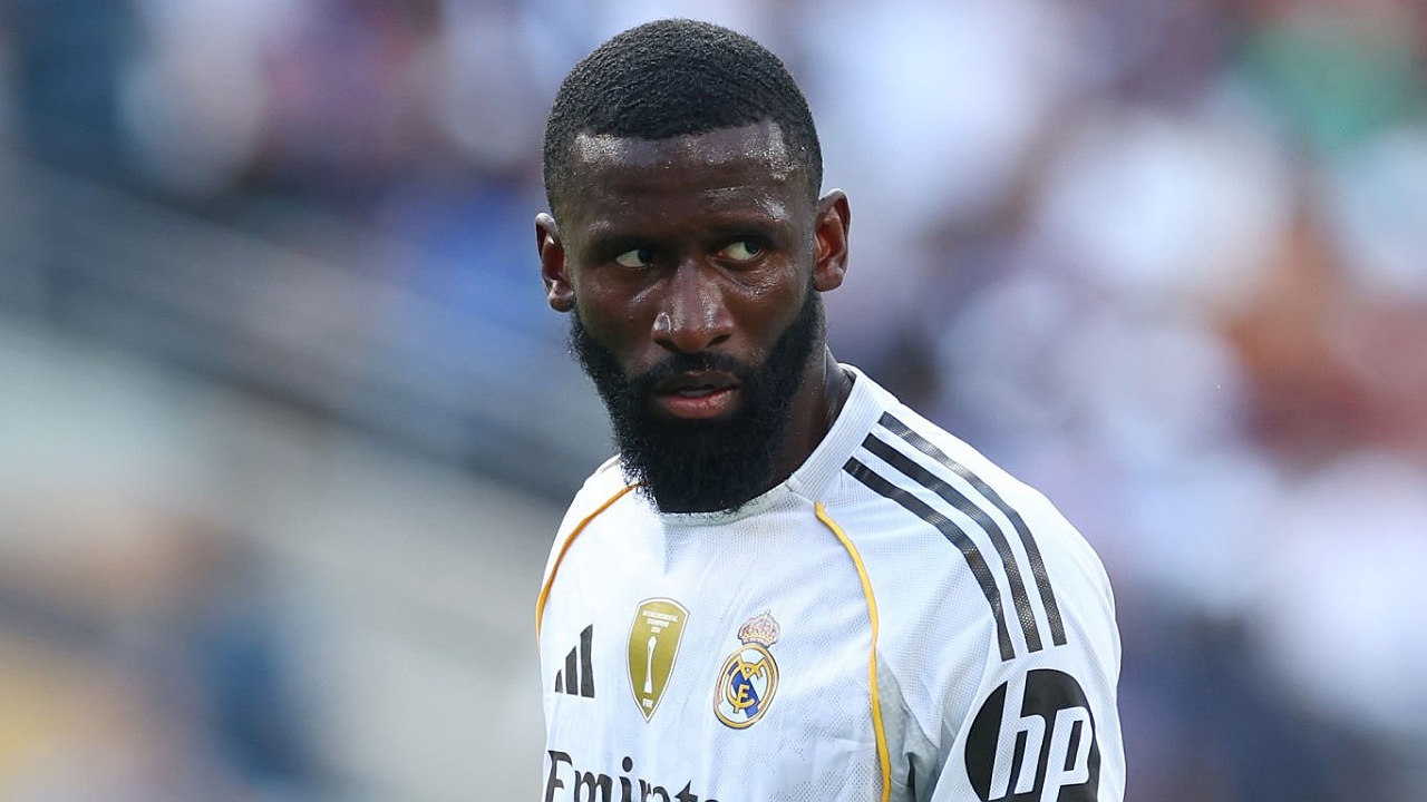 Chelsea ingin reuni dengan Antonio Rudiger