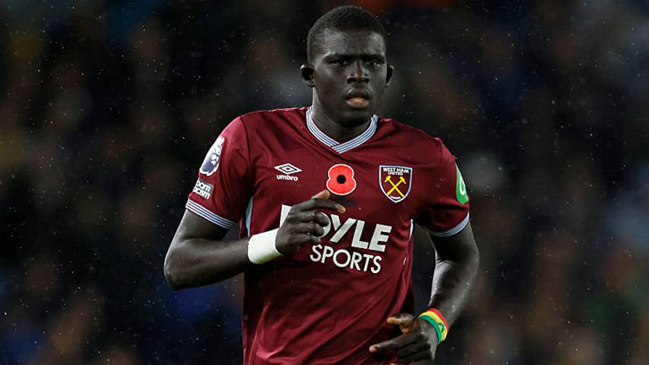 El Hadji Malick Diouf.