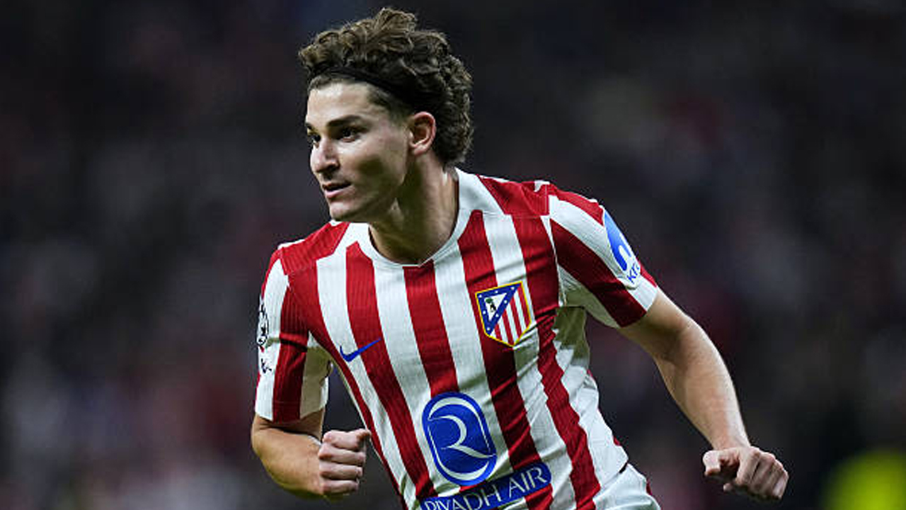 FIFA 'Abaikan' Julian Alvarez, Diego Simeone Bilang Begini