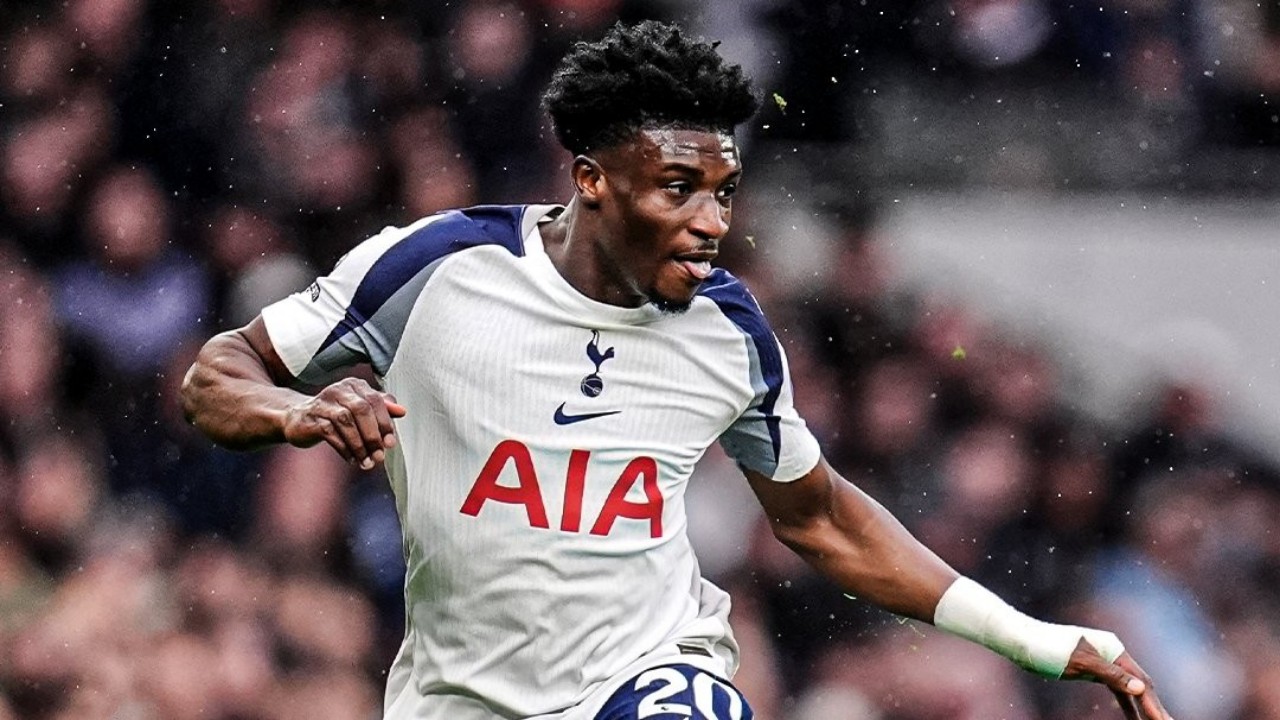 Frank tentang Mo Kudus