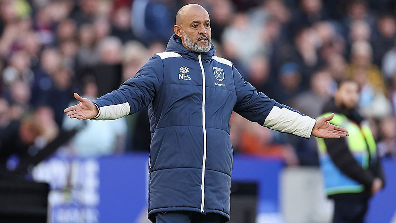 Nuno Espirito Santo.