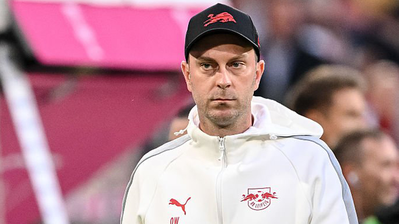 Ole Werner. (Foto: GSI/Icon Sport)