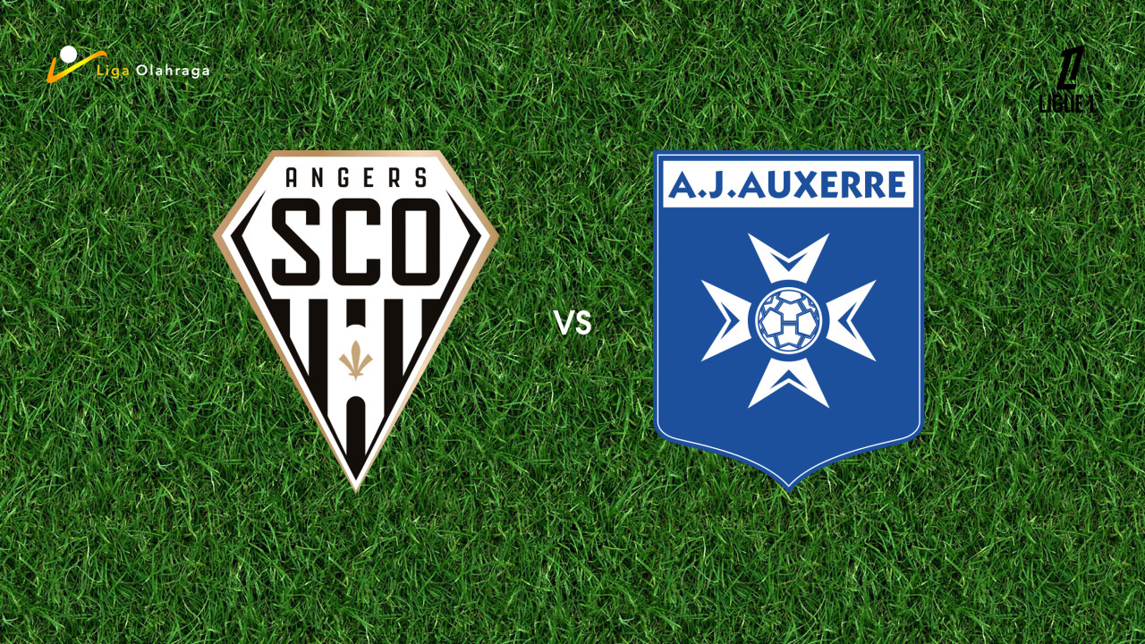 Prediksi Angers vs Auxerre, 09 November 2025 | Ligue 1 | Pekan 12