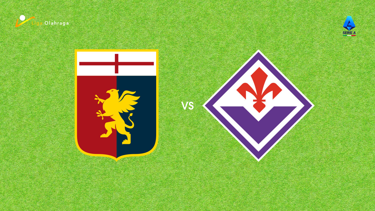 Prediksi Genoa vs Fiorentina, 09 November 2025 | Serie A | Pekan 11