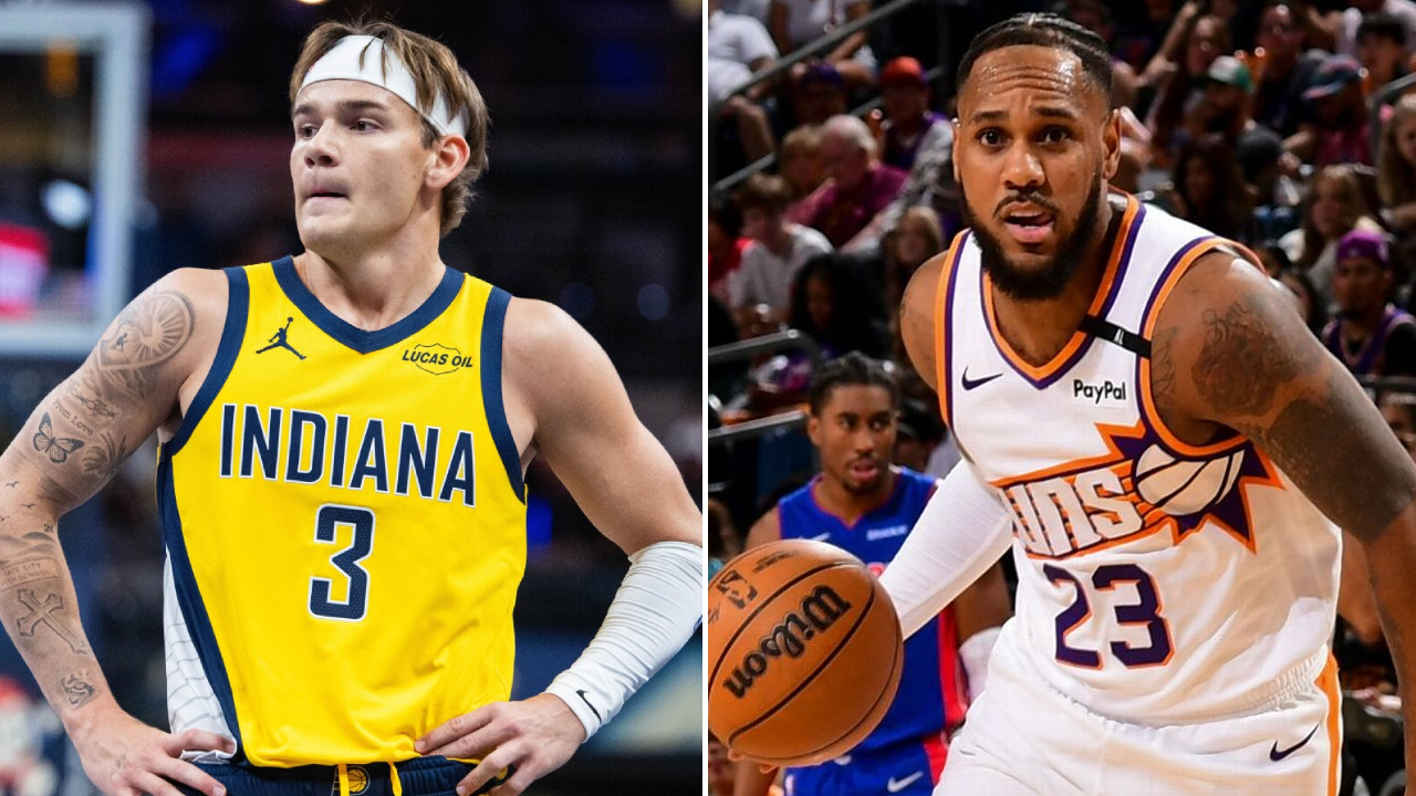 Indiana Pacers Rekrut Morris dan Lepas McClung di Tengah Krisis Cedera