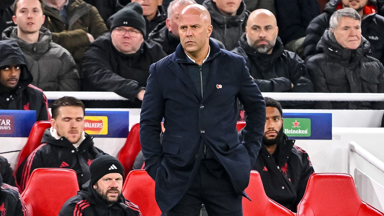 Jelang Lawan City, Arne Slot Tekankan Pentingnya Konsistensi Liverpool