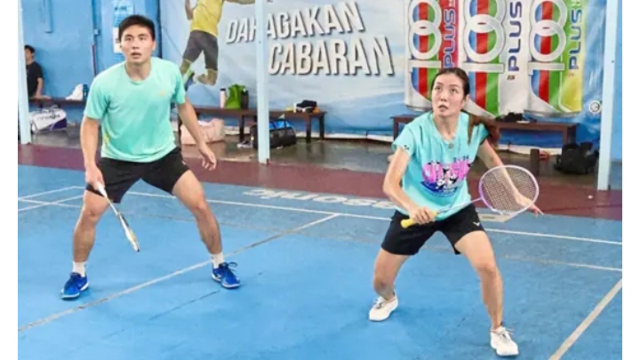 Jimmy/Pei Jing Waspadai Pasangan Baru Tuan Rumah di Semifinal Korea Masters 2025