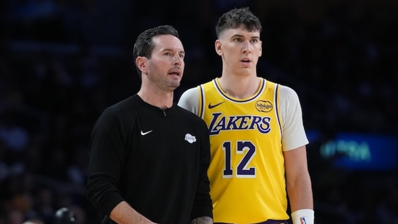 JJ Redick Tidak Terkejut dengan Penampilan Jake LaRavia