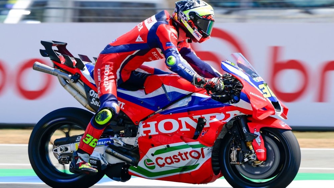 Joan Mir Bersykur Honda Nyaris Kehilangan Konsensi, Itu Tanda Kebangkitan