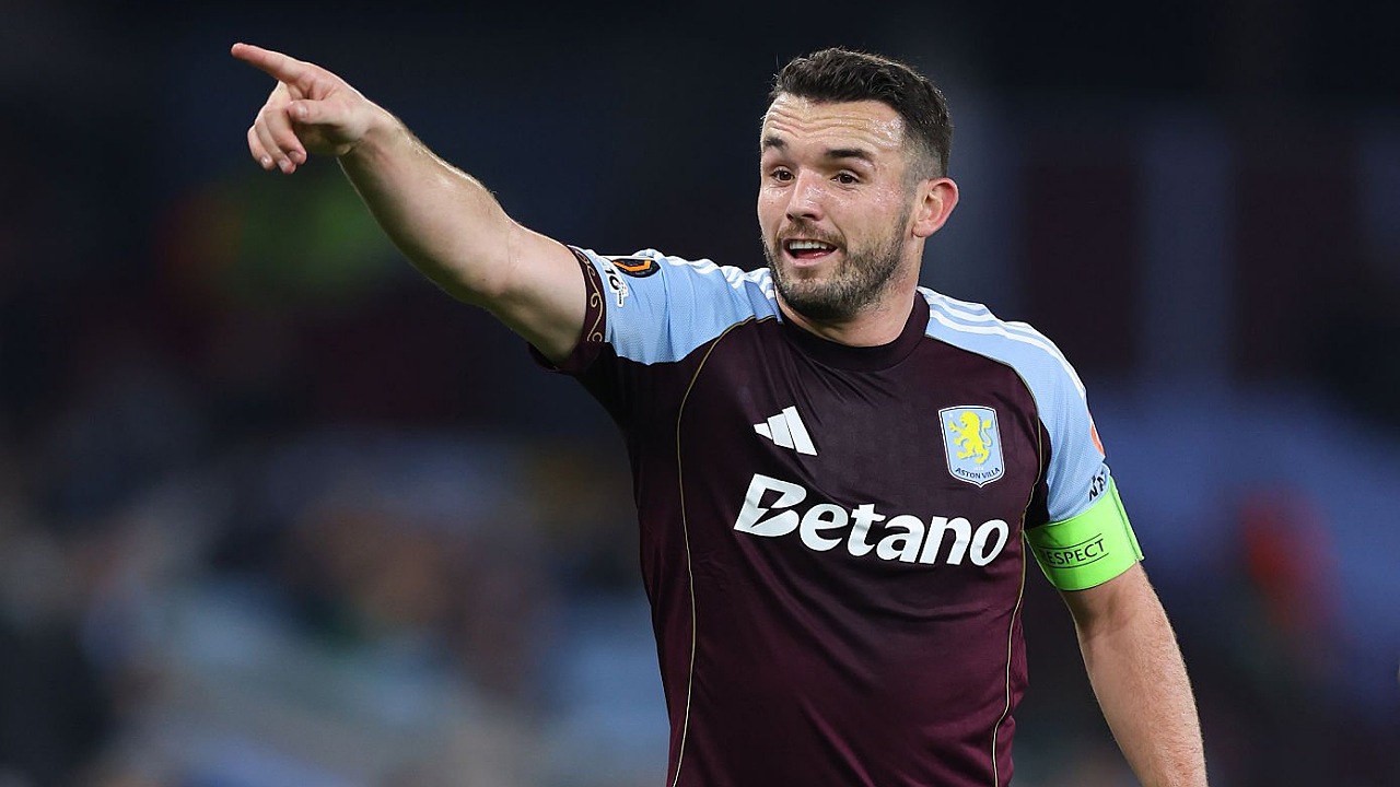 Kapten Aston Villa, John McGinn
