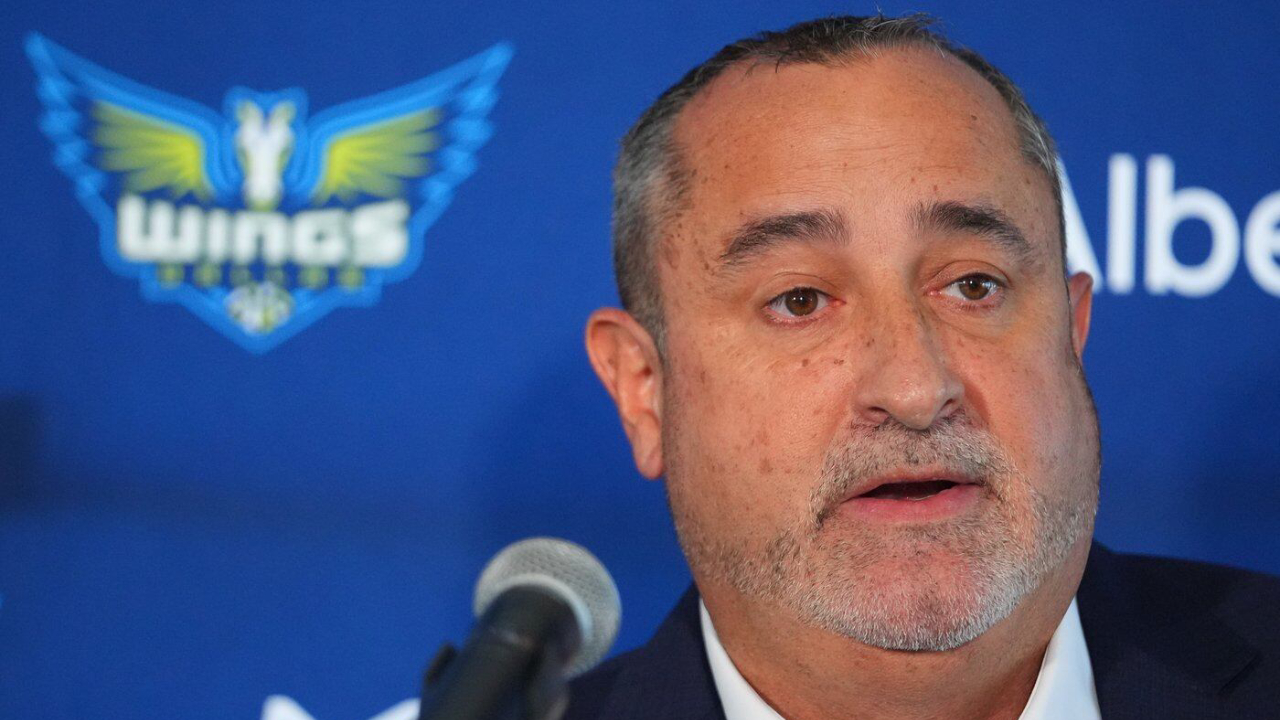 Jose Fernandez Bertekad Bangkitkan Dallas Wings Bersama Paige Bueckers