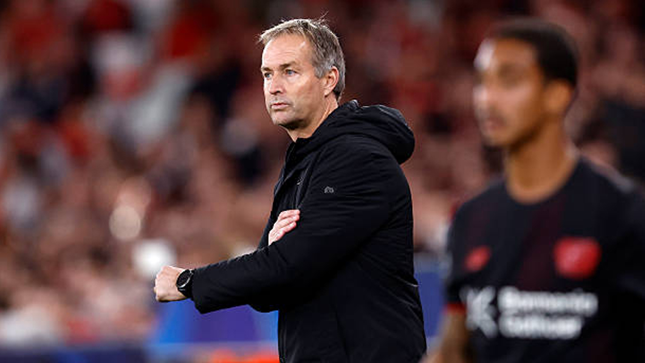 Kasper Hjulmand Tantang Leverkusen Akhiri Jadwal Padat dengan Kemenangan