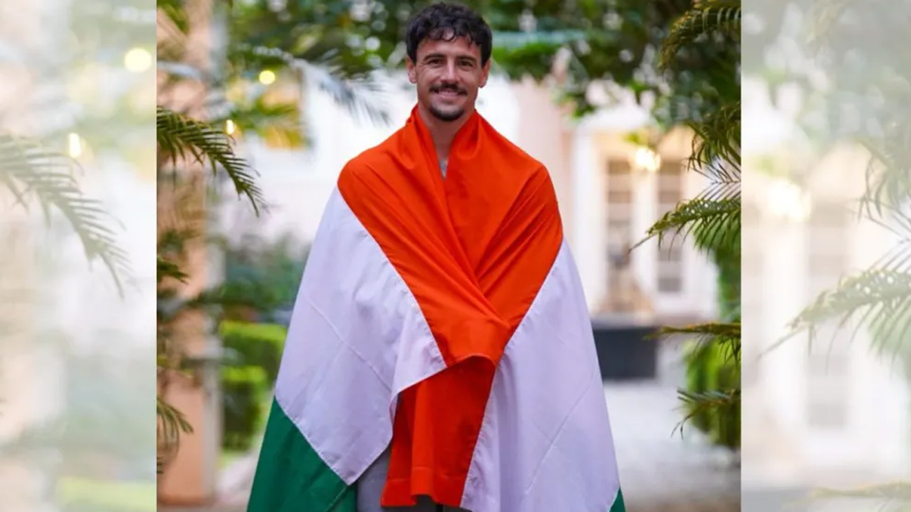 Lepas Kewarganegaraan Australia, Ryan Williams Pilih Bela India