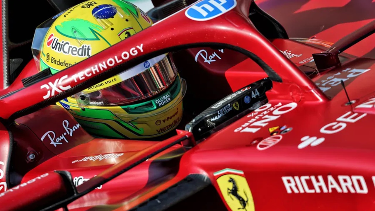 Lewis Hamilton Berjanji Akan Bersenang-senang di GP Brasil