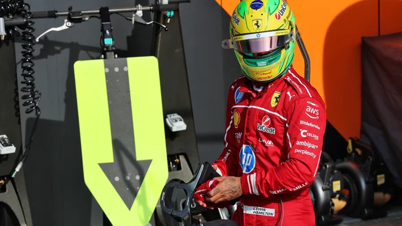 Lewis Hamilton Lolos dari Penalti di Kualifikasi Sprint Race