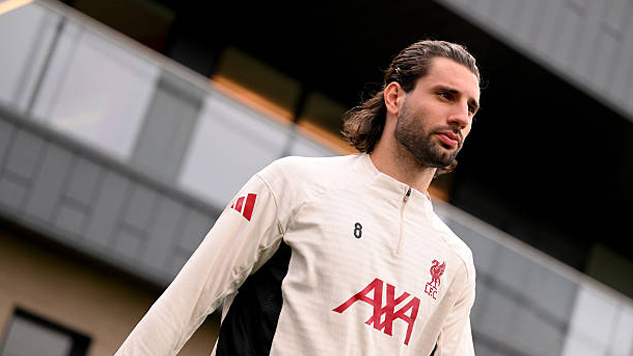 Liverpool Tertinggal Jauh di Perburuan Gelar, Dominik Szoboszlai Santai