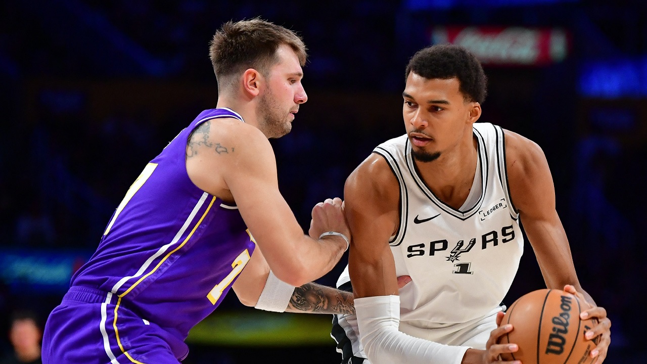 Luka Doncic tertantang untuk lebih kuat di sektor defense.